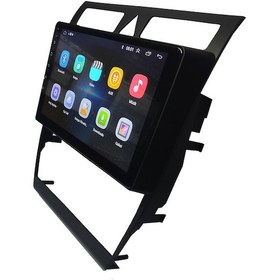 Resim Audi A6 / A6 1997-2004 9 inç 8-128 GB Android Carplay Multimedya 