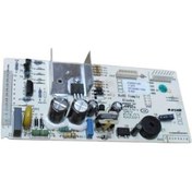 Resim Beko Uyumlu 9550 Nfe Buzdolabı Anakart 4326991385 - 541155037 