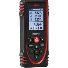 Resim Leica Disto X3-1 Lazermetre 