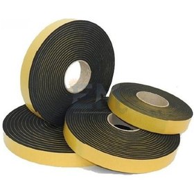 Resim Yapışkanlı Epdm Sünger Şerit 2 x 30 MM 25 M 