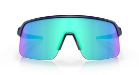 Resim Oakley Sutro Lite Bisiklet Güneş Gözlüğü Matte Navy Prizm Sapphire 