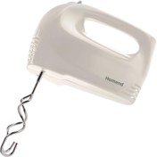 Resim Homend Foodruner 2034H El Mikseri Krem 