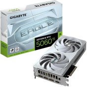 Resim Gıgabyte Geforce Rtx 5060 Tı Eagle Ice Oc 8gb Gddr7 128BIT Dlss 4 Ekran Kartı 