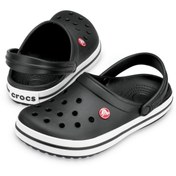 Resim Crocs Crocband - Siyah Spor Terlik 