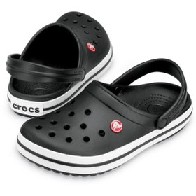 Resim Crocs Crocband - Siyah Spor Terlik 