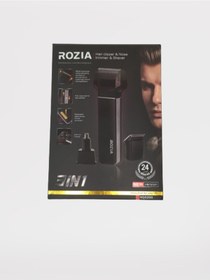 Resim ROZIA Sakal Tıraş Makinesi 