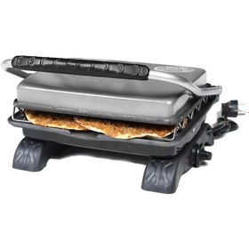 Resim Dökümix Plus 1800 W Organik Demir Döküm Izgara & Tost Makinesi 