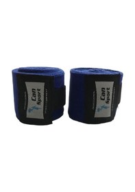 Resim Boks Kickbox Muay Thai Sanda El Bandajı 3,5 Metre Saks 