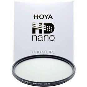 Resim Hoya HD NANO CIR. Polarize Filtre 82mm 