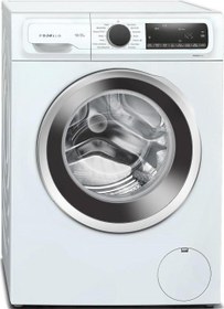 Resim CGA25202TR A Enerji Sınıfı 10 kg 1200 Devir Çamaşır Makinesi 