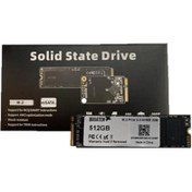 Resim Bugatek BG-512-M M.2 Nvme 2500/1500 512GB 