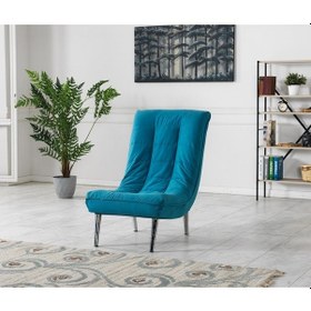 Resim Meşemobilya Smart Berjer (494001952) Mavi 