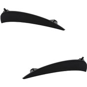 Resim Synodicmonth Mercedes-benz E-serisi C238 2015 - 2018 Ön Tampon Trim Şeridi 2138856306 2138856406 Araba Aksesuarları 