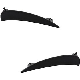 Resim Synodicmonth Mercedes-benz E-serisi C238 2015 - 2018 Ön Tampon Trim Şeridi 2138856306 2138856406 Araba Aksesuarları 