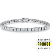 Resim RICH 14K WHITE GOLD DIAMOND 8ct (14K REAL GOLD) 