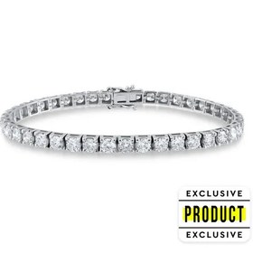 Resim RICH 14K WHITE GOLD DIAMOND 8ct (14K REAL GOLD) 