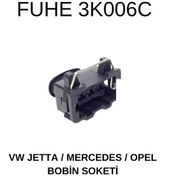 Resim Vw - Jetta / Mercedes / Opel Bobin Soketi 