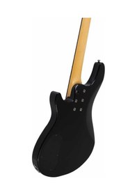 Resim Schecter C-5 Sgr Bas Gitar (Gloss Black) 