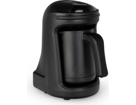 Resim Kahve Saati Ks 1000, Elektrikli Türk Kahve Makinesi, Siyah 