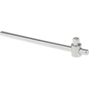Resim Sharplace 3/8 10MM Sürücü Sürgülü T-Bar SOET-160MM / 6.3 "uzunluğu Hızlı ve Kolay Erişim (Yurt Dışından) 