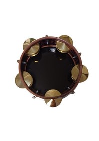 Resim Rhytm Desenli Abs Pirinç Zilli Def 