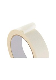 Resim Maskeleme Bandı - Beyaz Kağıt Bant 24 Mm X 35 Metre 