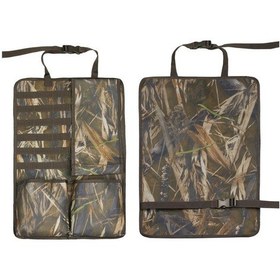 Resim Cbtx 2 Adet / Takım 600d Oxford Kumaş Kamuflaj Araba Koltuğu Arka Asılı Saklama Çantası - Stil 2 Kamuflaj 