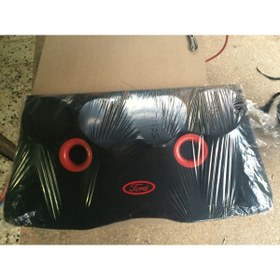 Resim odunca Ford Fiesta 4lü Oval Hoparlörlü 2010 2015 Pandizot Polyesterli Kabartmalı Portlu 