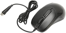 Resim Akozon Yüksek Hassasiyetli Esports Kablolu Oyuncu Mouse, 3 Düğmeli Ergonomik Tasarım, PC Dizüstü Ofis Ev Kullanımına Uyumlu, Uzun Kablo Çizilmeye Dayanıklı ABS Malzeme. 