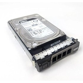 Resim Dell Exos 7E8 8TB 7.2K 12G 512e SAS 3.5" Sunucu Harddisk ST8000NM0185 0M40TH 2FF212-150 