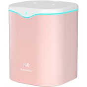 Resim Ezere 2L Çift Spreyli Hava Nemlendirici 