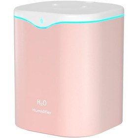 Resim Ezere 2L Çift Spreyli Hava Nemlendirici 