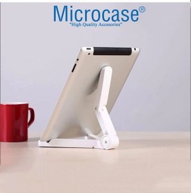 Resim Microcase Samsung Uyumlu S11 Ultra 14.6 İnch Tablet İçin Tablet Bluetooth Touchpad Klavye 28 Cm Tr Sticker + Tablet Standı - Al2756 Tablet Tutucu 