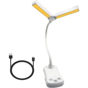 Resim Homyl Oturma Odası Yatak Ev Için Usb Şarj Edilebilir Beyaz Beyaz Diğer 