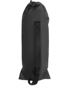 Resim Samdoo Siyah 420d Oksford Kumaş 88x30 Cm Çift Kuyruk Tahta Skateboard Çantası - Hafif Ve Kolay Taşınabilir Siyah 