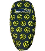 Resim Monero Mondial Wing 50 Sele Kılıfı Yıldız Sarı 