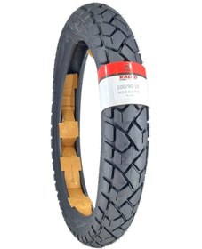 Resim 100/90-19 Tubeless - Dubleks Speed Blaster Motosiklet Lastiği 