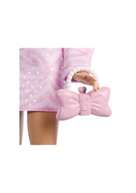 Resim Barbie Deluxe Style Bebekler Hyv24 Jjn69 Sarışın 