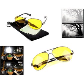 Resim çu çokuygunuz Metal Gövdeli Anti Far Gece Gündüz Araç Motosiklet Güneş Gözlüğü 