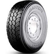 Resim Dayton 385\u002F65R22.5 160K D800T (4 Mevsim) (2025) 