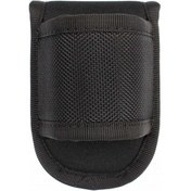 Resim Sunshine022 Siyah D-cell Taktiksel Fener Kılıfı Açık Üstlü 1680d Nylon Aksesuar Siyah 