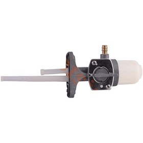 Resim Mondial Mh Drift 125 Benzin Musluğu 