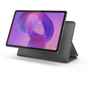 Resim LENOVO Idea Tab 8/128 GB 11" 2.5K 500nits 90Hz Tablet+Kalem+Kılıf ZAFR0025TR 