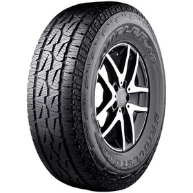 Resim Bridgestone 255/60 R18 112T XL Dueler A/T001 M+S SUV Dört Mevsim Lastiği 2022 