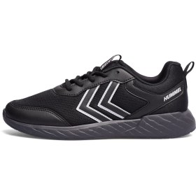 Resim hummel TWIN Unisex Siyah Spor Ayakkabı 