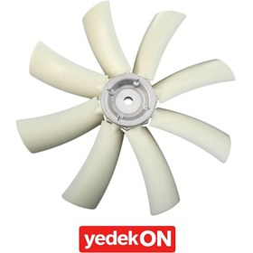 Resim AGCO Sabit Fan - Massey Ferguson / Fendt / Valtra | ACW111797A 