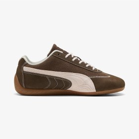 Resim Puma Speedcat Wine Club Kadın Kahverengi Spor Ayakkabı 402562 Kahverengi 