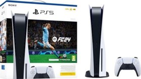 Resim PLAYSTATİON 5 - EA SPORTS FC 24 BUNDLE KOD Sony