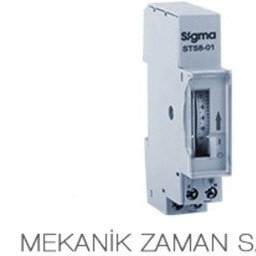 Resim Sts8-01 Zaman Saati 