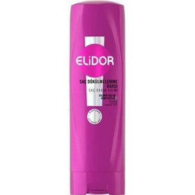 Resim Elidor Saç Dökülmelerine Karşı Saç Bakım Kremi 350ml 